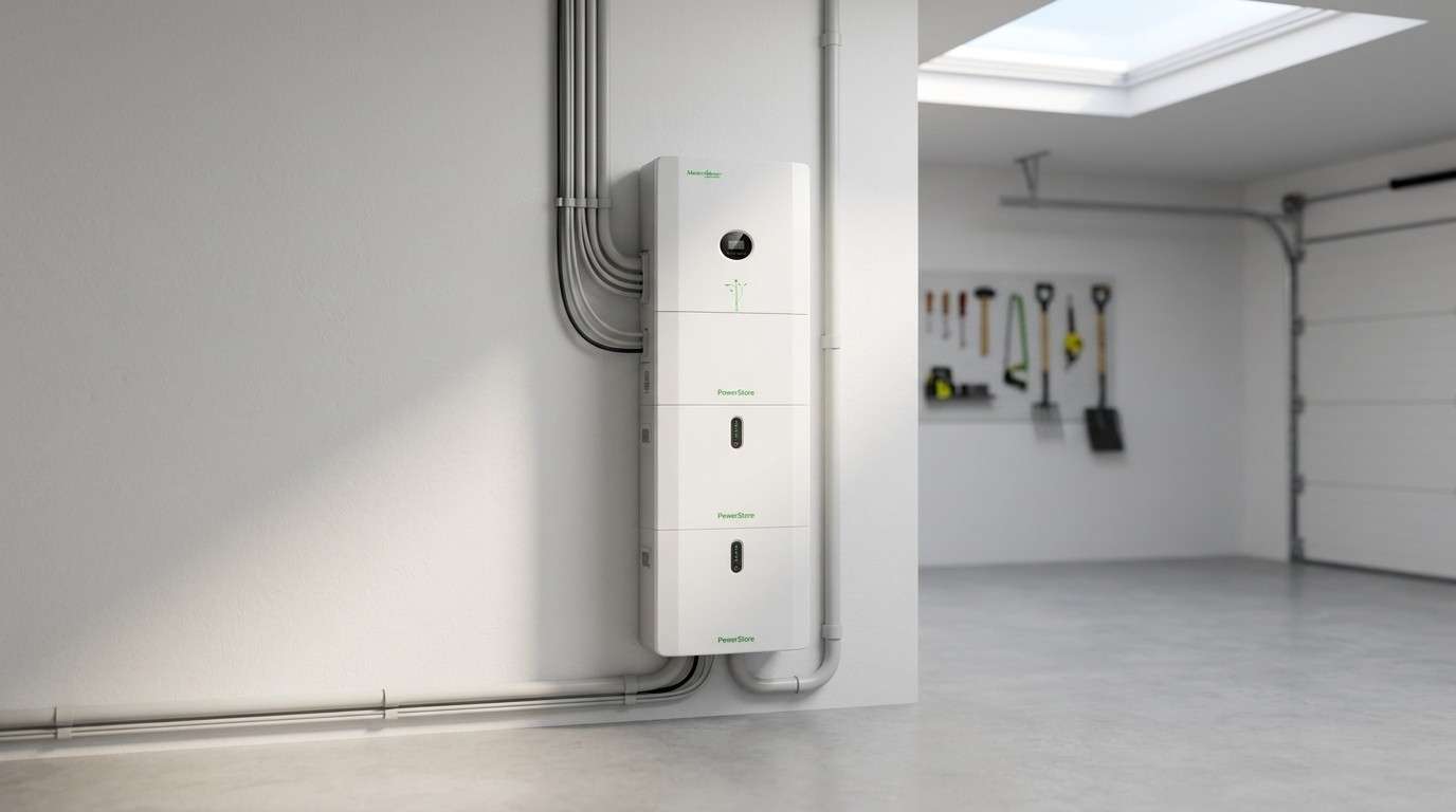El almacenamiento residencial se dispara un 155%: las baterías ya son un estándar en nuevas instalaciones