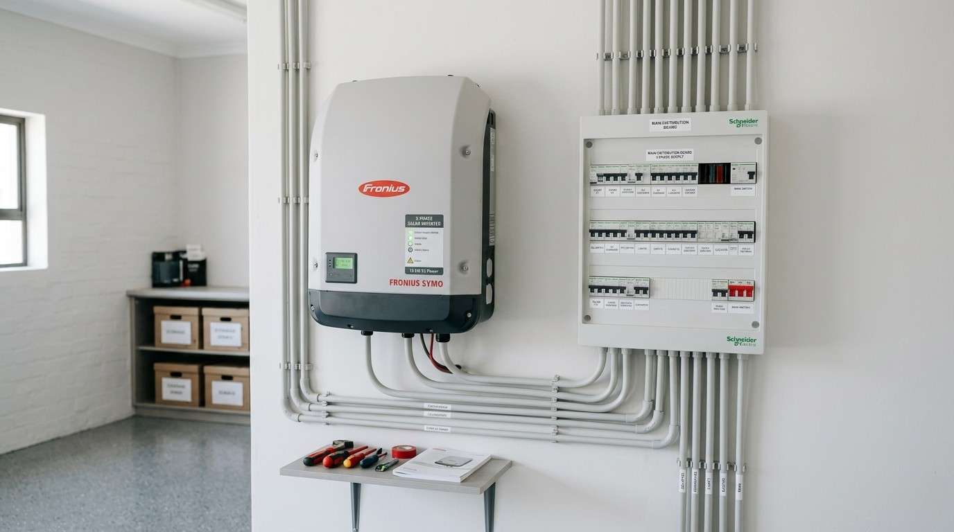 El autoconsumo colectivo se expande: ya es posible compartir energía solar en un radio de 5 km