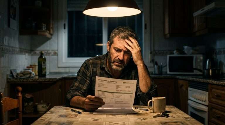 El IVA de la luz vuelve al 21% y el Impuesto Especial de Electricidad sube al 5,11%