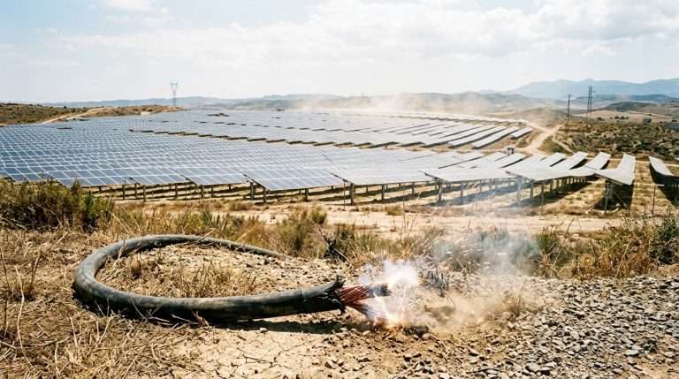 España desperdicia 1,1 TWh de energía renovable en junio, un récord que dispara el interés por las baterías
