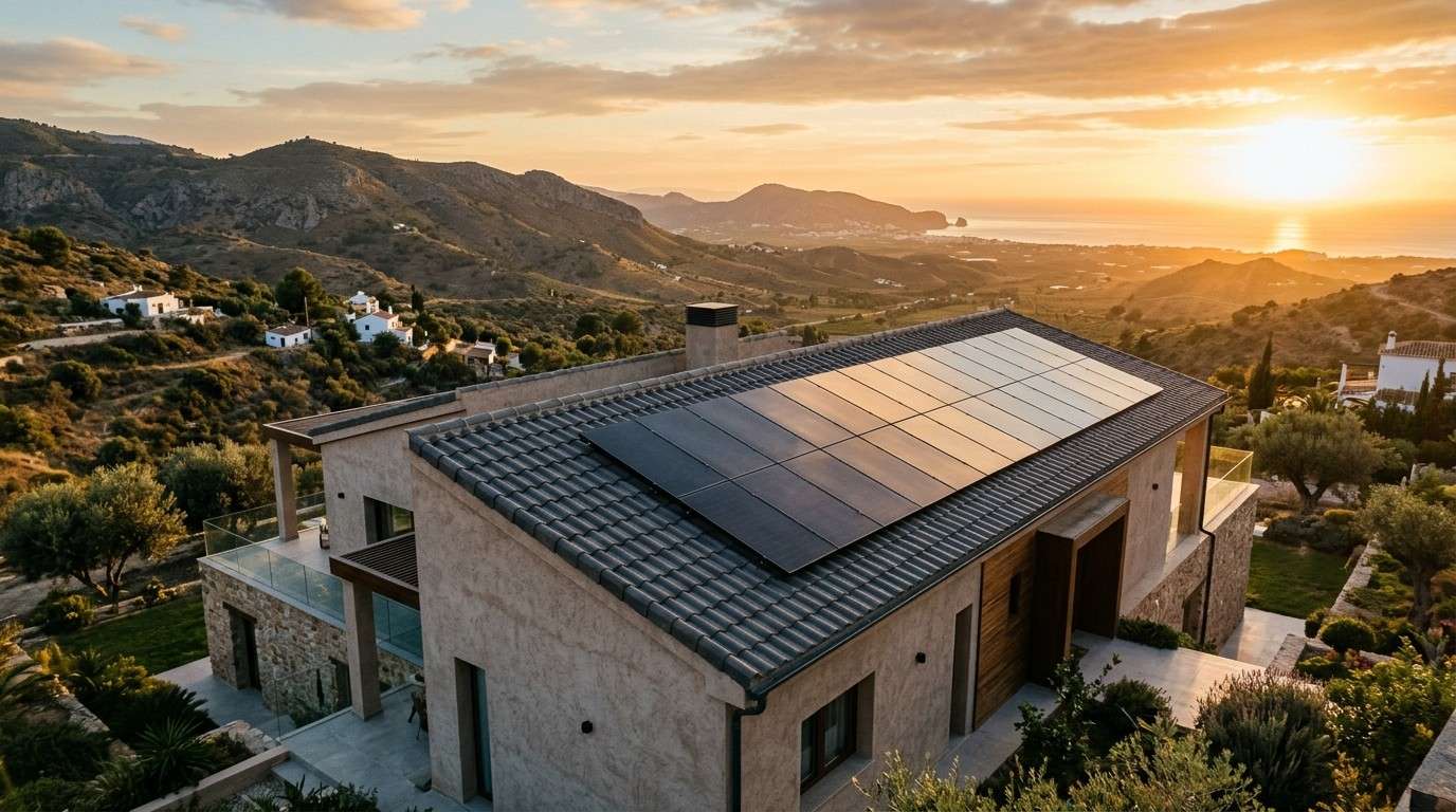 Guía 2026: Los paneles solares más eficientes para el mercado residencial
