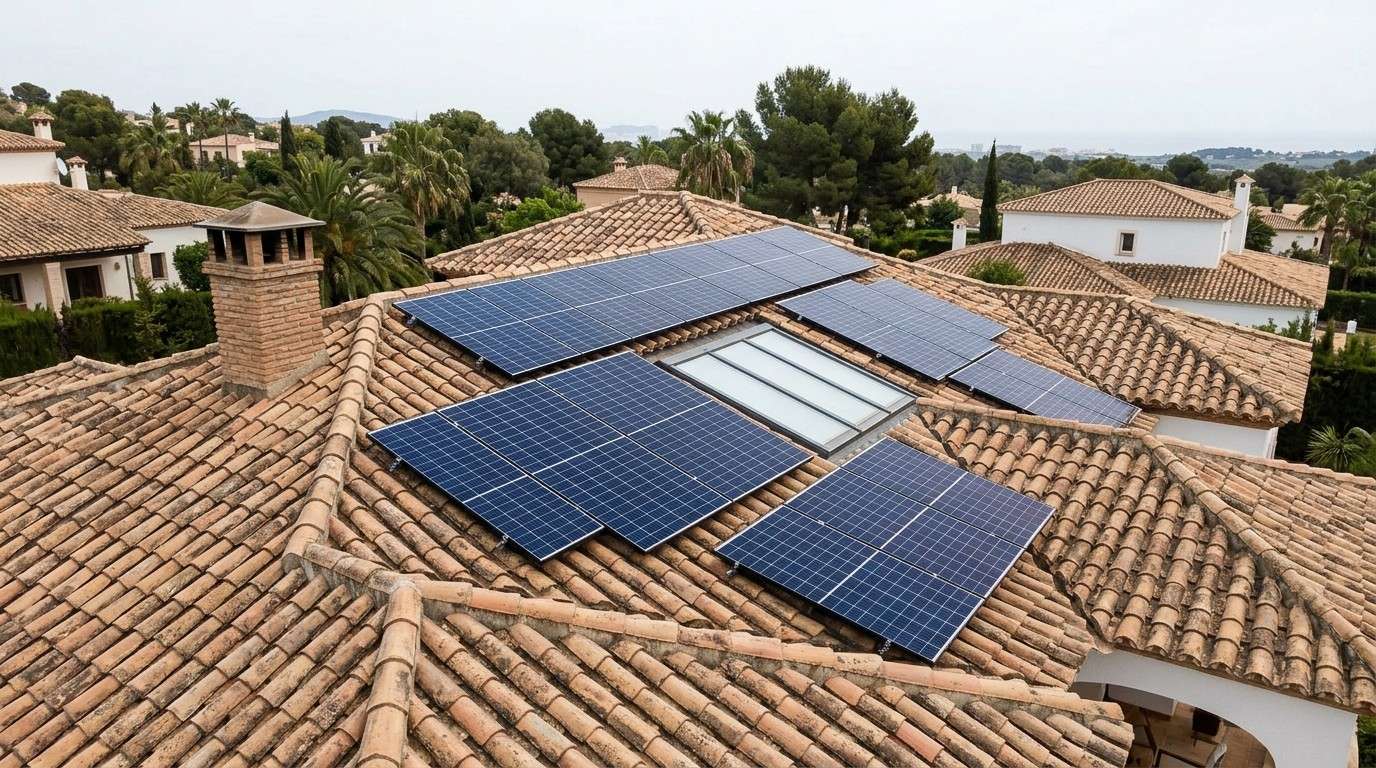 Guía 2026: Los paneles solares más eficientes para el mercado residencial