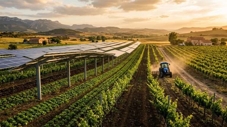 Jornada técnica "Agrivoltaica: energía solar más allá del kilovatiohora"