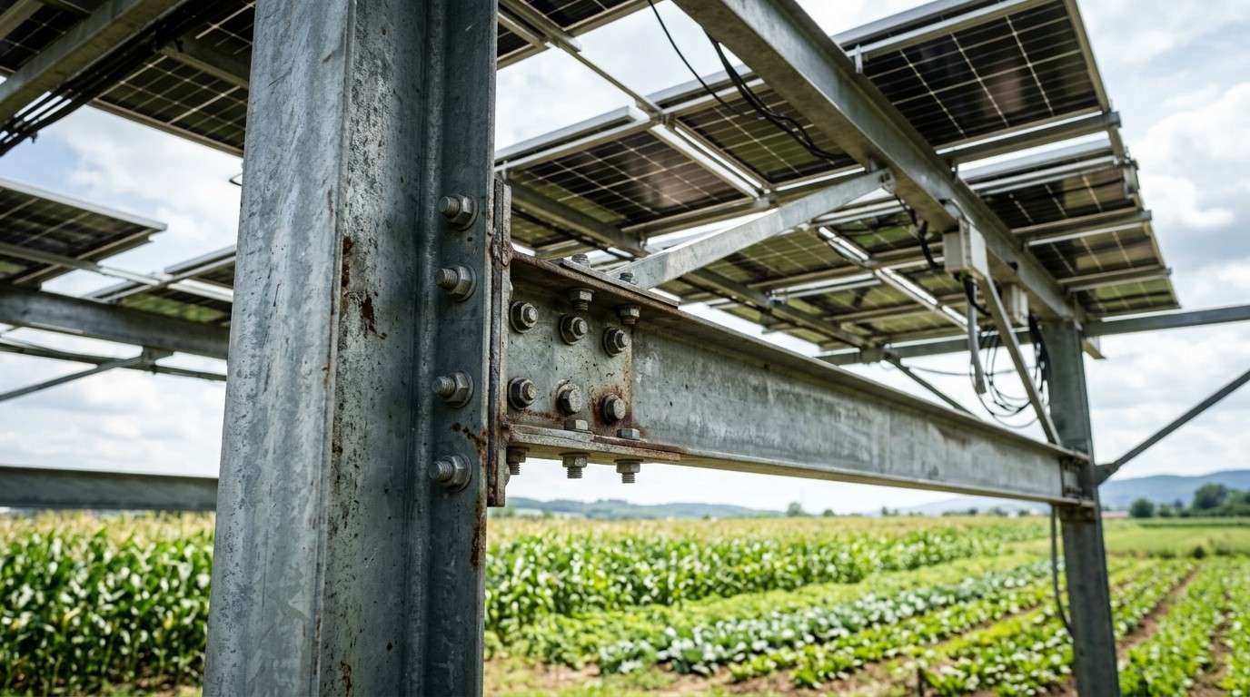 Jornada técnica "Agrivoltaica: energía solar más allá del kilovatiohora"
