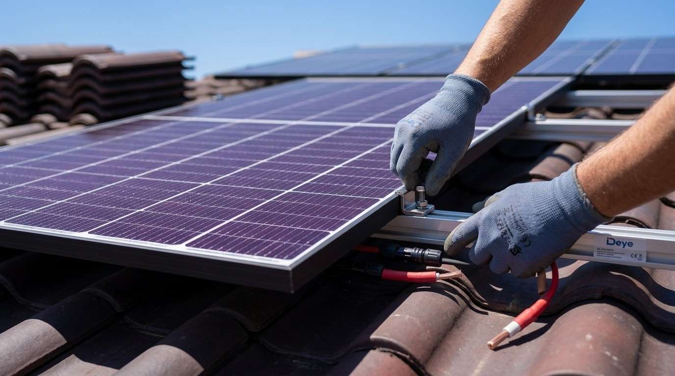 La fotovoltaica se vuelve casi obligatoria en obra nueva y grandes reformas para cumplir la normativa