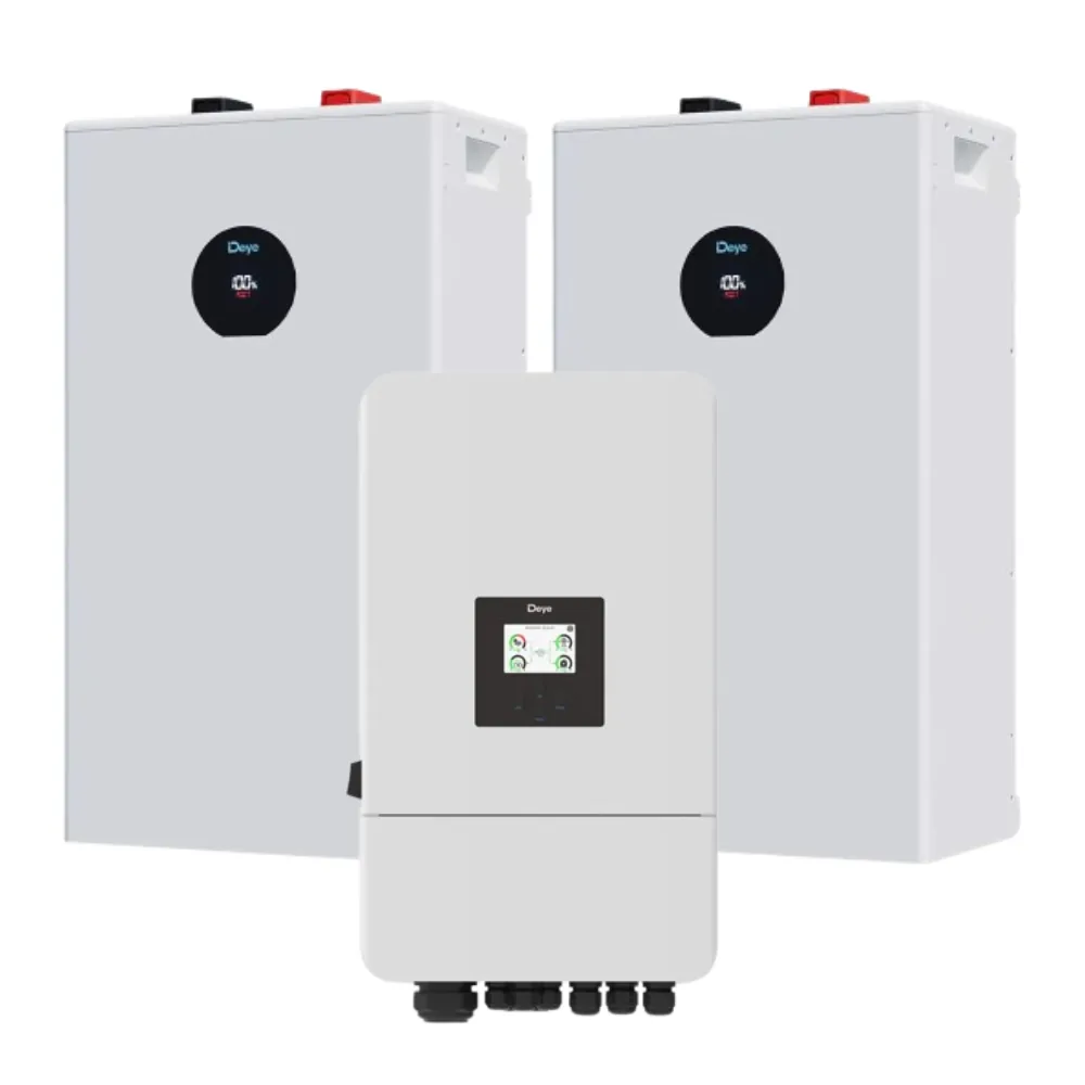 Kit Deye 12kW + 2 x Batería Deye 16kWh F16-C - CuencaSolar