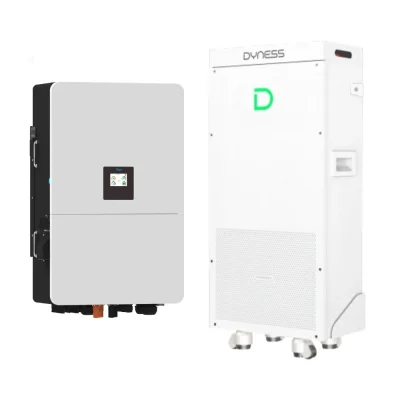 Kit Deye 6kW + Batería Dyness 16kWh Powerbrick Plus - CuencaSolar