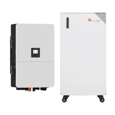 Kit Deye 6kW + Batería Felicity 16kWh FLB48314TG1-H IP65 - CuencaSolar