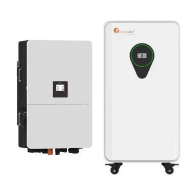 Kit Deye 6kW + Batería Felicity 16kWh FLA48314-EU IP21 - CuencaSolar