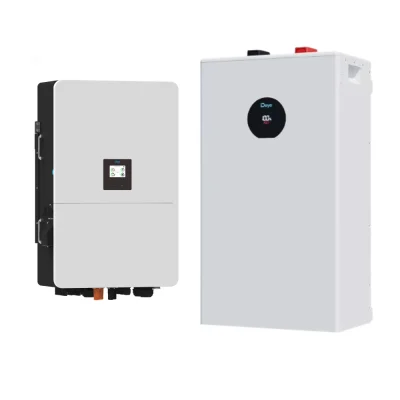 Kit Deye Trifásico 8kW + Batería Deye 16kWh F16-C - CuencaSolar