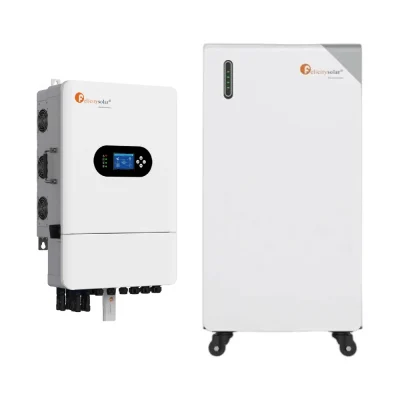 Kit Felicity 8kW + Batería Felicity 16kWh FLB48314TG1-H IP65 - CuencaSolar