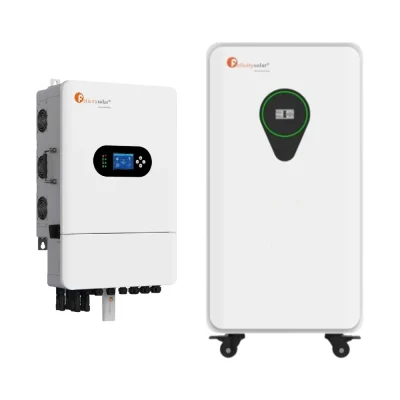 Kit Felicity 8kW + Batería Felicity 16kWh FLA48314-EU IP21 - CuencaSolar