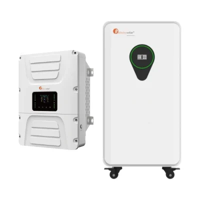 Kit Felicity Aislada 6kW + Batería Felicity 16kWh FLA48314-EU IP21 - CuencaSolar