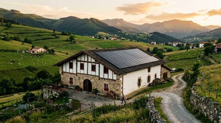 País Vasco activa 80 millones en ayudas para autoconsumo y electrificación renovable