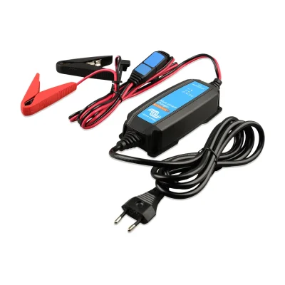 Cargador de Baterías Victron Blue Smart IP65 6V/12V 1,1A - CuencaSolar