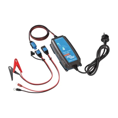 Cargador de Baterías Victron Blue Smart IP65s 12V 4A - CuencaSolar