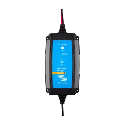 Cargador de Baterías Victron Blue Smart IP65 12V 25A - CuencaSolar