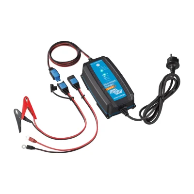 Cargador de Baterías Victron Blue Smart IP65 24V 5A - CuencaSolar