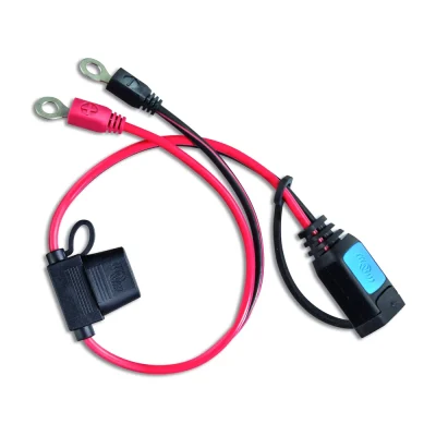 Conector M6 Victron para Blue Smart IP65 (con fusible 30A) - CuencaSolar