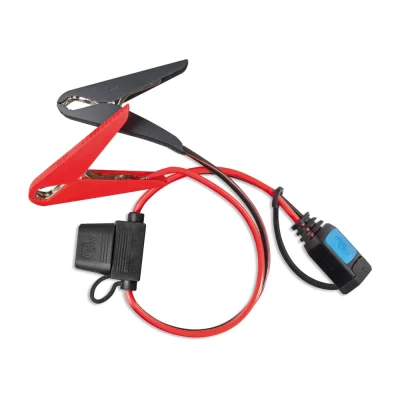 Conector de Pinzas Victron para Blue Smart IP65 (con fusible 30A) - CuencaSolar