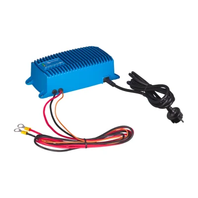 Cargador de Baterías Victron Blue Smart IP67 12V 13A (1 salida) - CuencaSolar