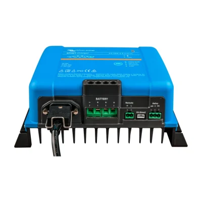Cargador de Baterías Victron Smart IP43 24V 25A (3 salidas) 120/240V - CuencaSolar