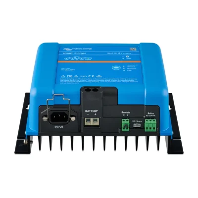 Cargador de Baterías Victron Smart IP43 36V 15A 120/240V - CuencaSolar