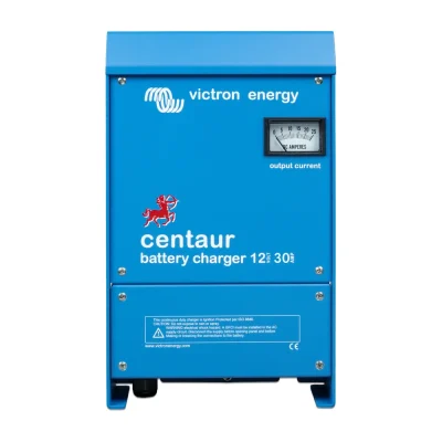 Cargador de Baterías Victron Centaur 12/30 (3) - CuencaSolar