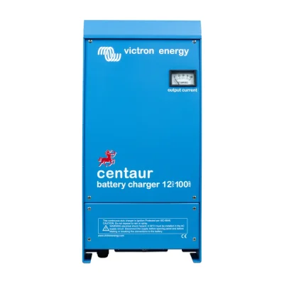 Cargador de Baterías Victron Centaur 12/50 (3) - CuencaSolar