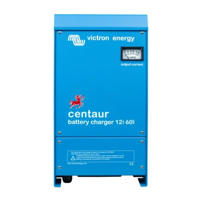 Cargador de Baterías Victron Centaur 24/60 (3) - CuencaSolar