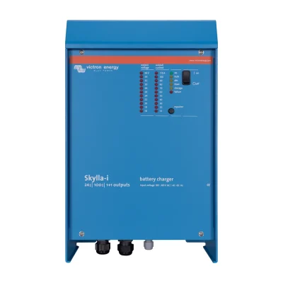 Cargador de Baterías Victron Skylla-i 24/100 (1+1) - CuencaSolar