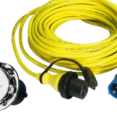 Shore-power-cable-with-stainless-inlet