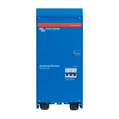 Autotransformador Victron 120/240VAC 50A - CuencaSolar