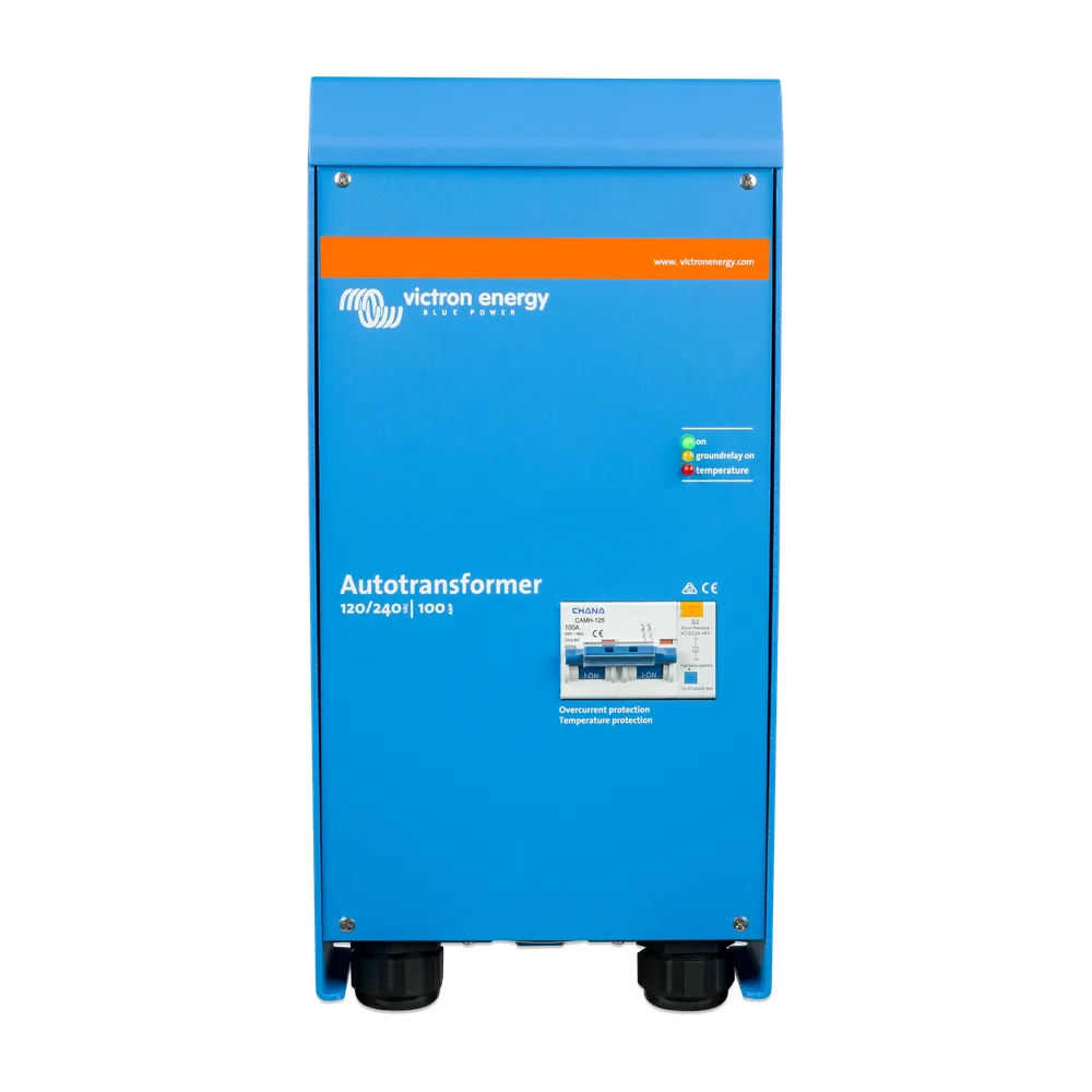 Autotransformador Victron 120/240VAC 100A - CuencaSolar