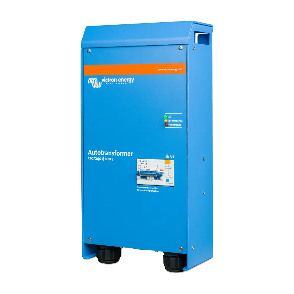 Autotransformer120-240VAC100Aleft