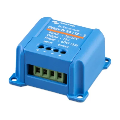 Convertidor CC-CC Victron Orion-Tr 24/12-5 (60W) - CuencaSolar