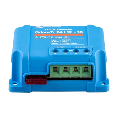 Convertidor CC-CC Victron Orion-Tr 24/12-10 (120W) - CuencaSolar