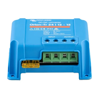 Convertidor CC-CC Victron Orion-Tr 24/12-15 (180W) - CuencaSolar