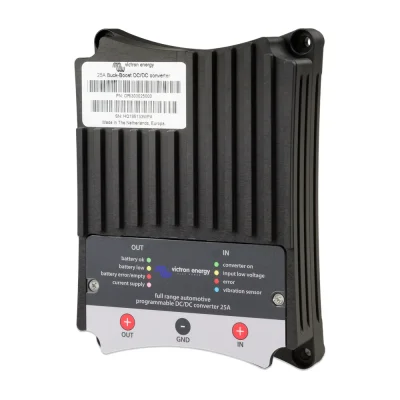 Convertidor CC-CC Victron Buck-Boost 25A - CuencaSolar