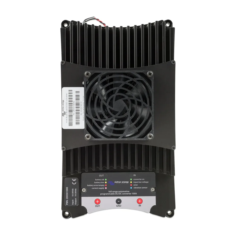 100ABuck-BoostDC-DCconvertertop