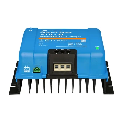 Cargador CC-CC Victron Orion-Tr Smart 12/12-30A No Aislado - CuencaSolar