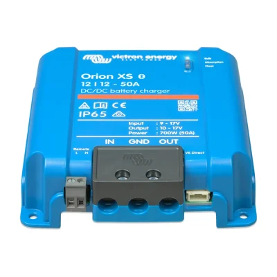 Cargador CC-CC Victron Orion XS 12/12-50A - CuencaSolar