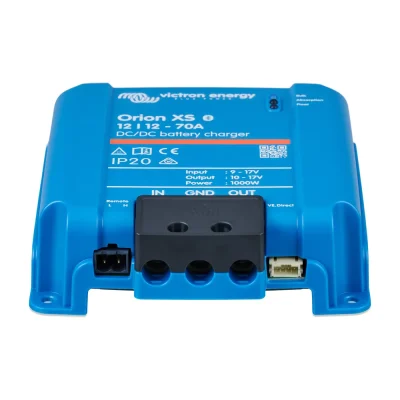 Cargador CC-CC Victron Orion XS 12/12-70A - CuencaSolar
