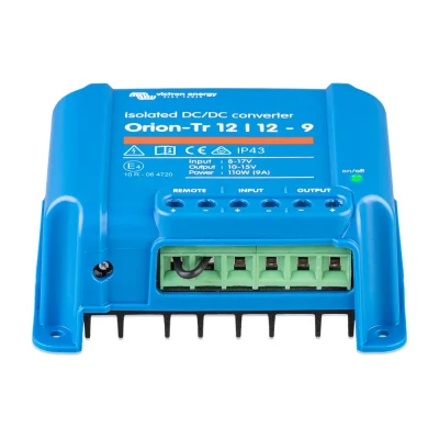 Convertidor CC-CC Victron Orion-Tr 12/12-18A (220W) - CuencaSolar