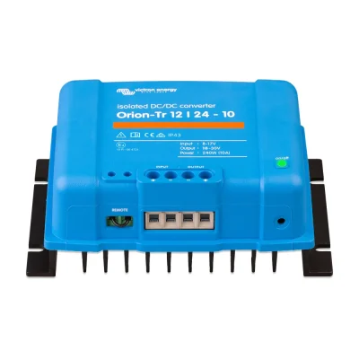 Convertidor CC-CC Victron Orion-Tr 12/24-10A (240W) - CuencaSolar