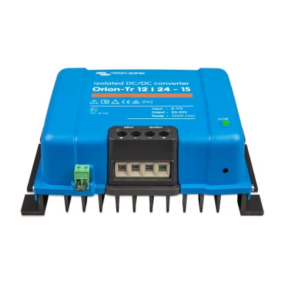 Convertidor CC-CC Victron Orion-Tr 12/24-15A (360W) - CuencaSolar