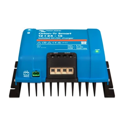 Cargador CC-CC Victron Orion-Tr Smart 12/24-15A Aislado - CuencaSolar