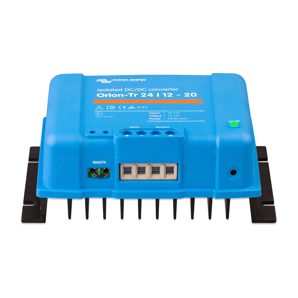 Orion-Tr24-1220A240WIsolatedDC-DCconverterfront