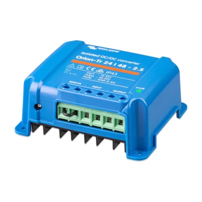 Convertidor CC-CC Victron Orion-Tr 24/48-2,5A (120W) - CuencaSolar