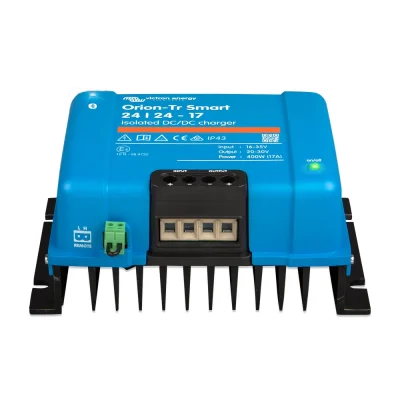 Cargador CC-CC Victron Orion-Tr Smart 24/24-17A Aislado - CuencaSolar